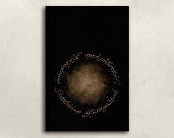 One Ring | The Lord of the Rings