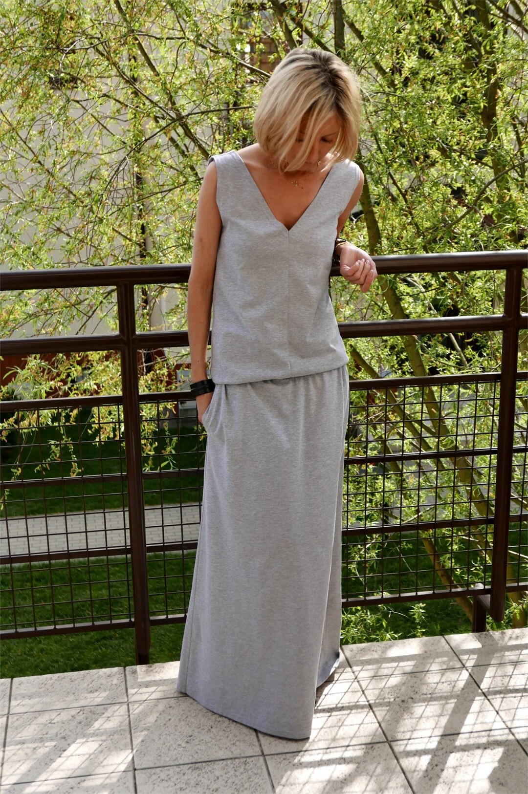 denim dress embroidered Shirt wedding dress stores in md UK | AU Size:28 Royal Purple Prom Dress