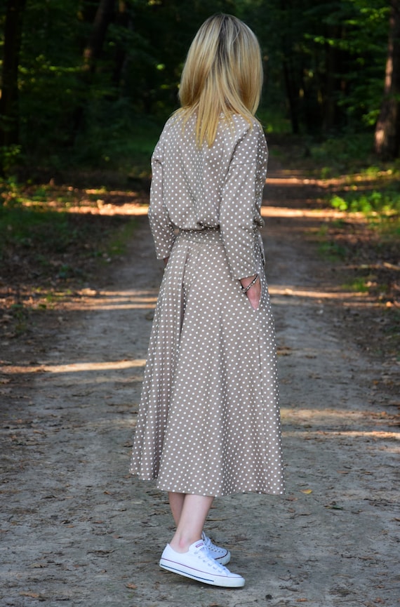 Cotton dresses cheap for work