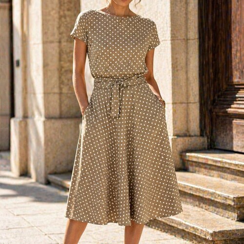 beaded dresses midi MissJophiel Straps Corset Floral Embroidery Beaded Midi Dress Other / Above Knee / US16