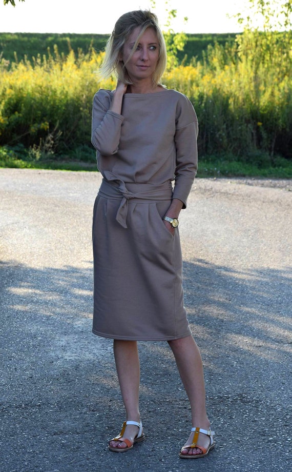 Kika midi clearance dress