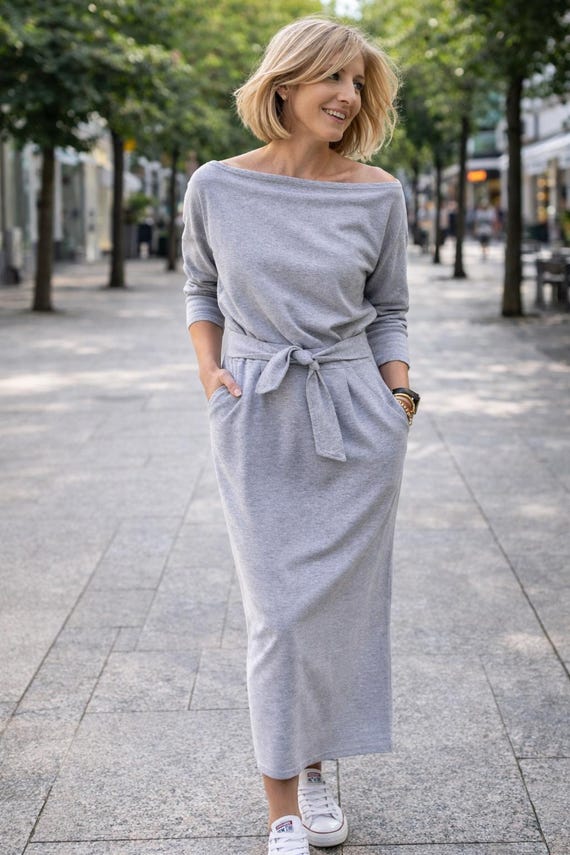 white christmas dresses Took The Right Turn Hunter Green Cotton Puff Sleeve Mini Dress