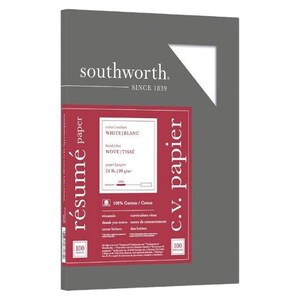 Typewriter Paper - White Wove