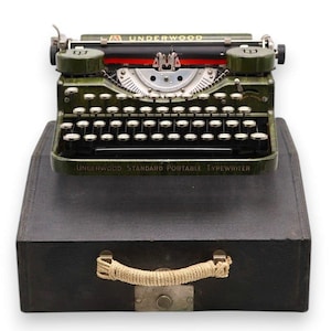 Underwood 4 bank - Etsy 日本