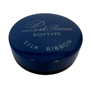 Royal McBee Typewriter Ribbon Tin