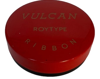 Royal Typewriter Tin