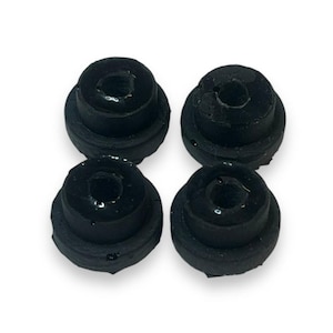 Underwood 3 Bank (Portable) Typewriter Feet (Set of 4 Feet)