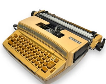 Smith Corona Coronet Super 12 (Electric) Typewriter