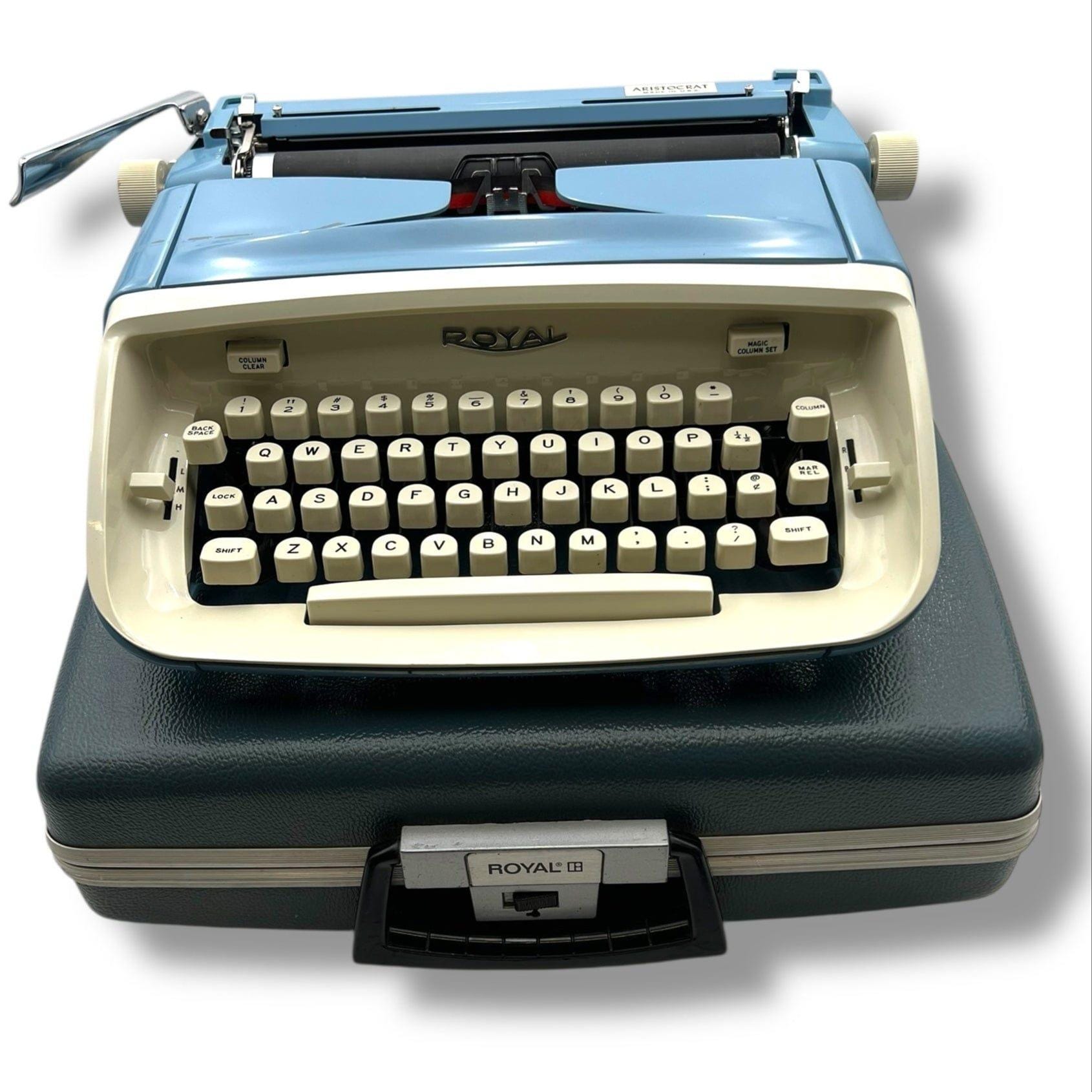 Royal aristocrat typewriter - Etsy 日本