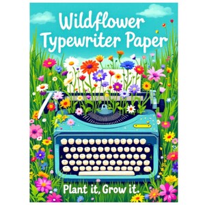 Wildflower Paper & Envelope Pack
