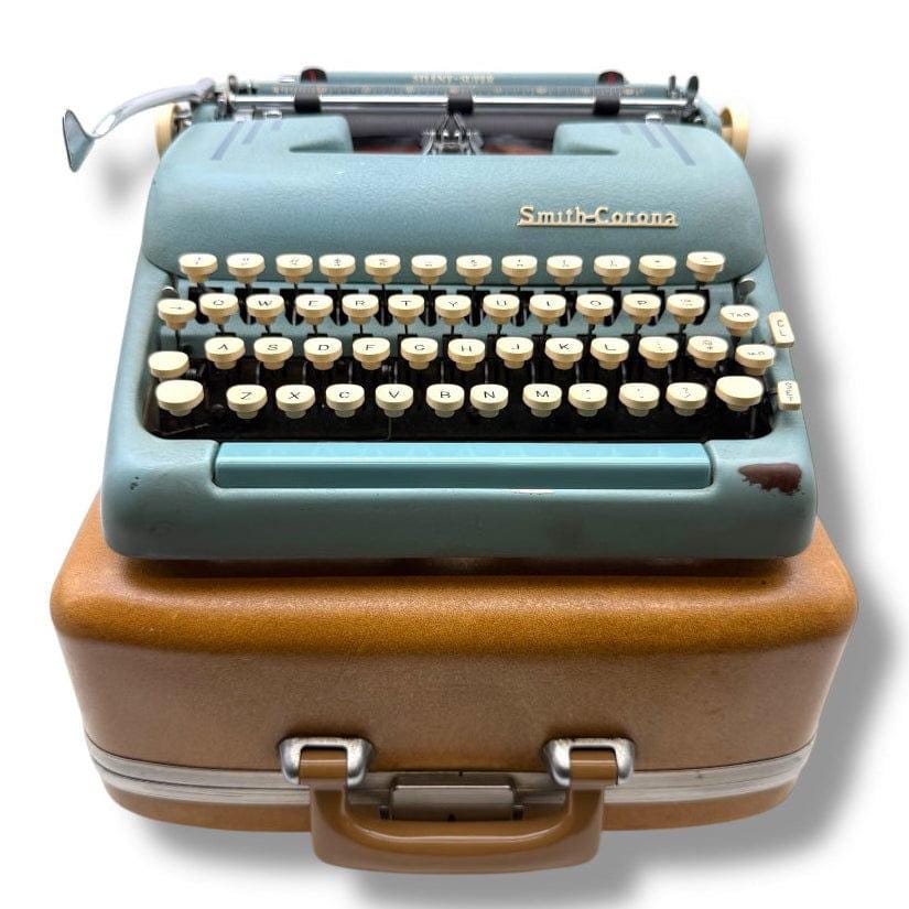 Máquina De Escribir Smith Corona Sterling - ENVÍO GRATUITO EN
