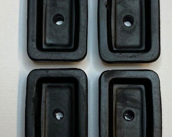 Olympia SM3/SM4/SM5 Typewriter Feet (Set of 4)