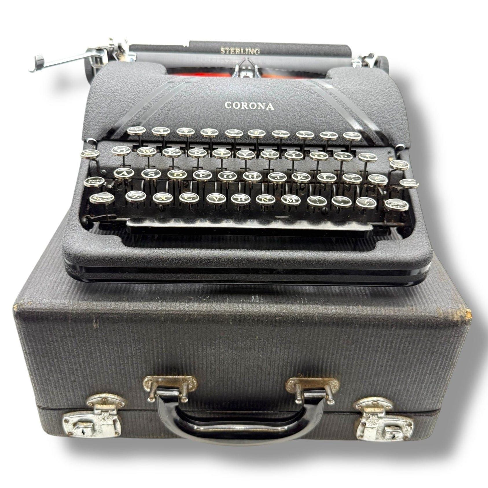 アンティーク 手動 タイプライター Smith Corona スミスコロナ Yahoo!オークション - Smith-Corona スミスコロナ タイプ
