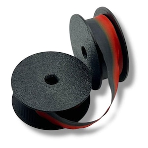 Remington 1.5" Typewriter Spools w/ Ribbon