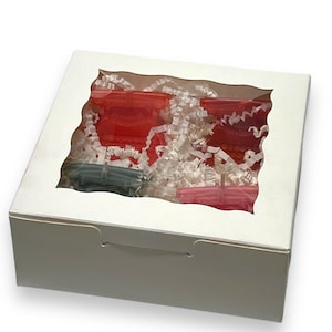 Typewriter Candles (Box of 4)