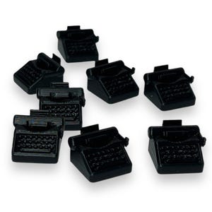 Máquina de escribir Lego