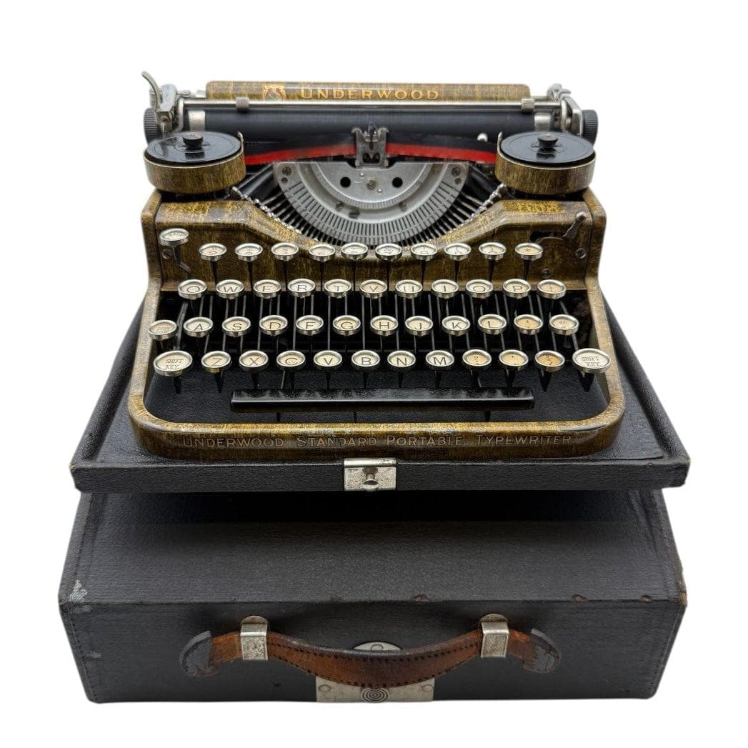 Underwood 4 bank - Etsy 日本