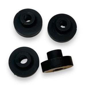 Underwood Desktop Typewriter Feet (Set)