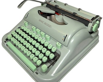 Hermes 3000 (Hebrew) Typewriter
