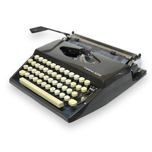 Adler Tippa S (Cursive) Typewriter