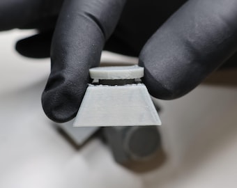 Pieds pour machine à écrire portable Smith-Corona (30/40 ans)