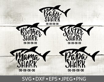 Free Free 208 Papa Shark Svg SVG PNG EPS DXF File