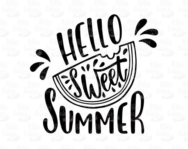 Free Free 119 Sweet Summer Time Svg SVG PNG EPS DXF File