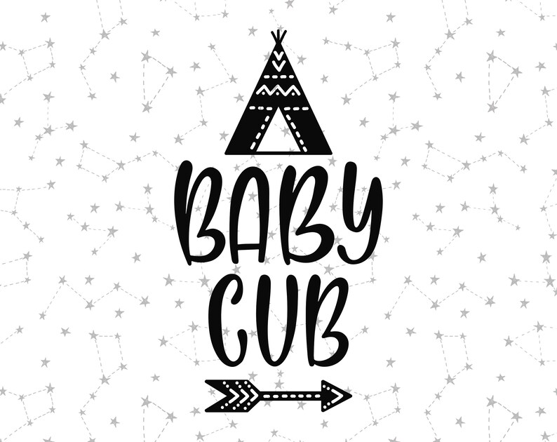 Download Teepee Svg Svg File For Cricut Arrow Tribal Svg File Saying Baby Cub Svg Commercial Use Vector Baby Boy Room Print Bear Family Svg Craft Supplies Tools Drawing Drafting Minyamarket Com