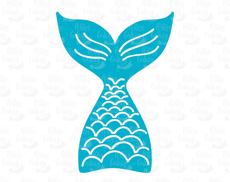 Free Free Mermaid Tail Svg 153 SVG PNG EPS DXF File