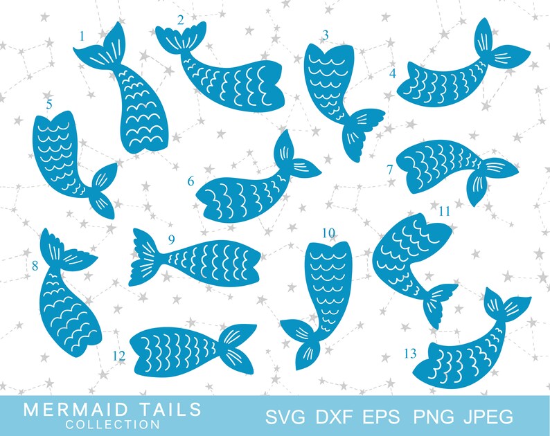 Download Png Cutting File Iron On Transfer Sublimation Design Svg Cut Files For Silhouette And Cricut Mermaid Tail Clipart Mermaid Tail Svg Bundle Clip Art Art Collectibles Delage Com Br