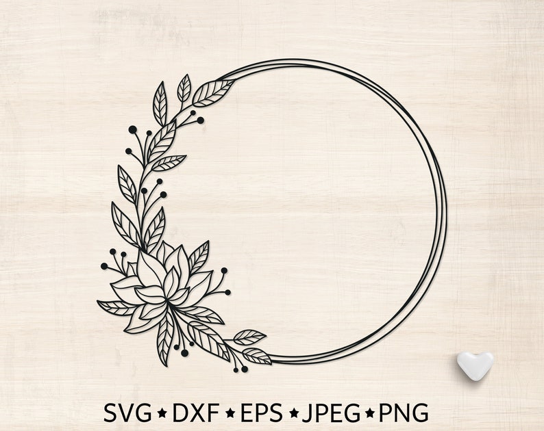 Free Free 102 Wedding Wreath Svg Files SVG PNG EPS DXF File