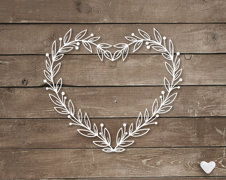 Free Free Heart Wreath Svg 513 SVG PNG EPS DXF File