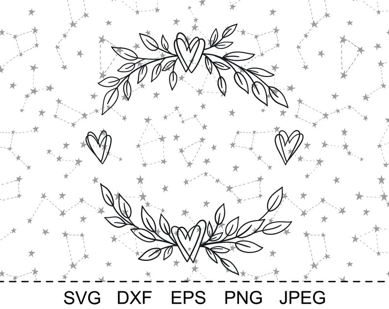 Free Free 56 Wedding Wreath Svg Files SVG PNG EPS DXF File