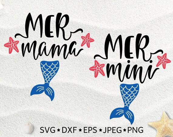 Free Free 79 Mermaid Svg Etsy SVG PNG EPS DXF File