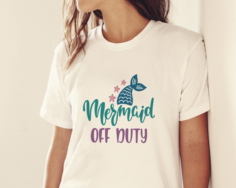 Free Free 92 Mermaid Off Duty Svg SVG PNG EPS DXF File