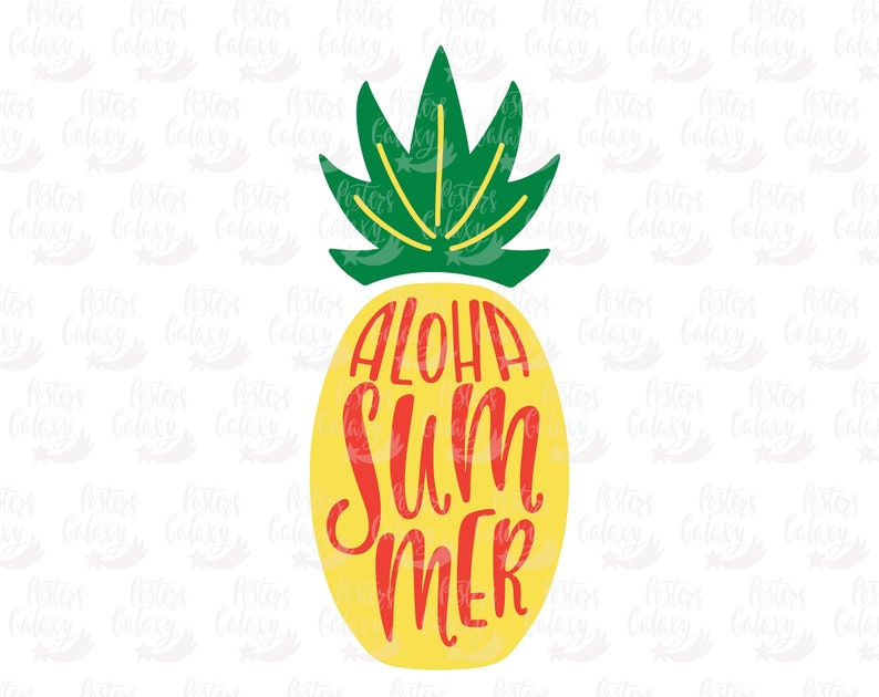 Download Summer Vector Clip Art Cut File Pineapple Printable Art Aloha Summer Quote Svg Pineapple Digital Print Svg Files Sayings Pineapple Svg Craft Supplies Tools Drawing Drafting Brainchild Net