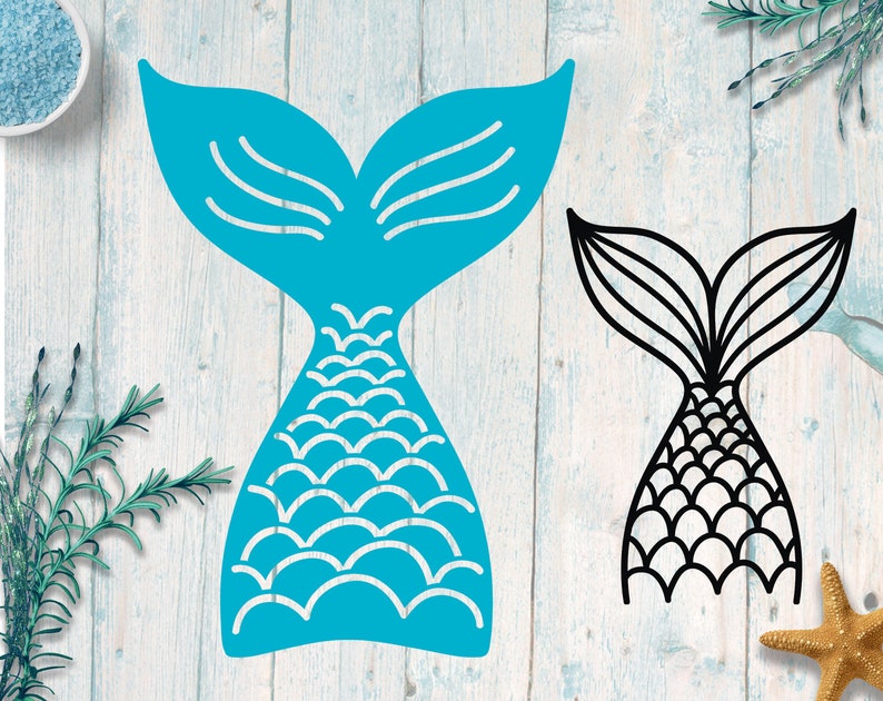 Free Free Mermaid Tail Outline Svg 565 SVG PNG EPS DXF File
