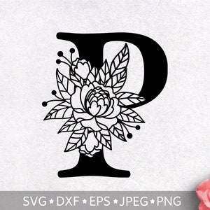 Download Clip Art Flower Monogram Clip Art Wedding Clipart Png Cutting Print Vector Svg File For Cricut Floral Alphabet Letter B Svg Silhouette Cut File Art Collectibles