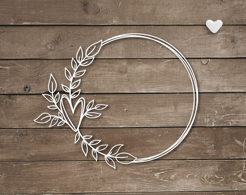 Free Free 102 Wedding Wreath Svg Files SVG PNG EPS DXF File