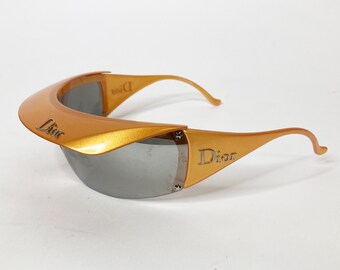 Dior plastic visor deals