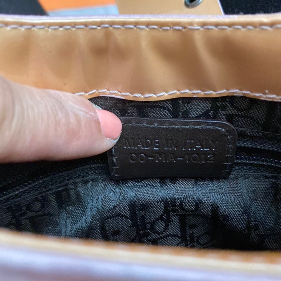 Dior outlet moon bag