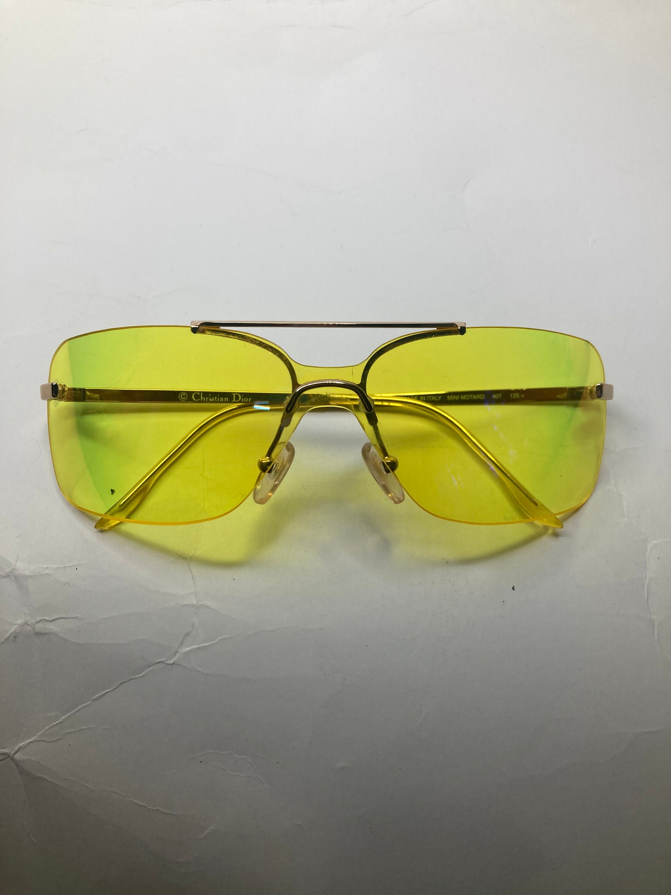 Christian dior mini motard sunglasses 2025
