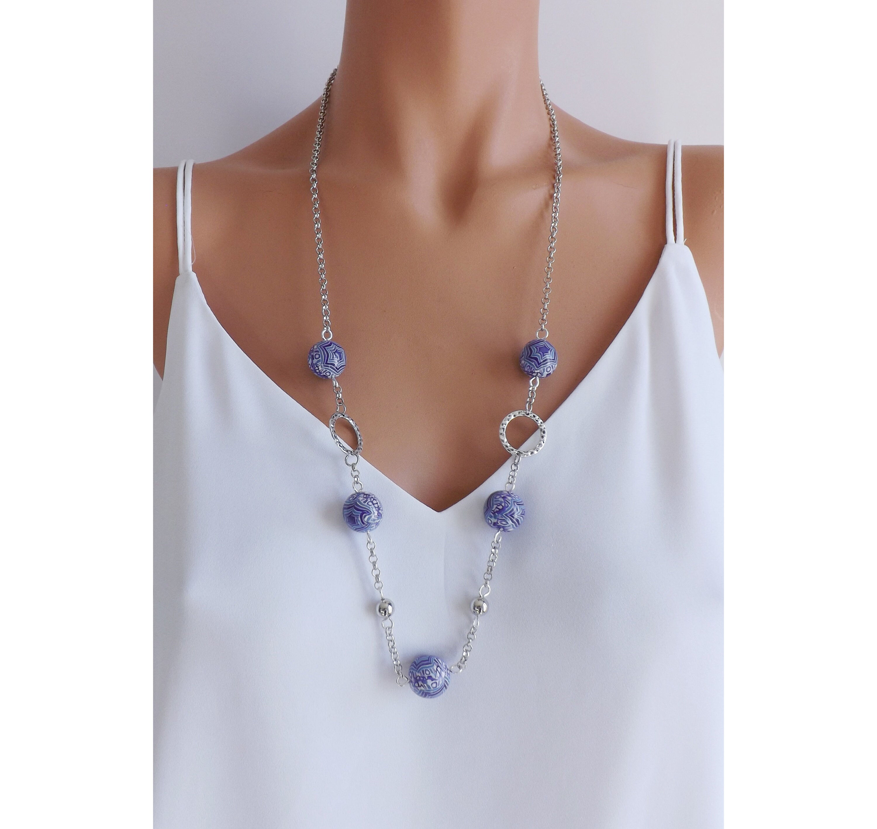 Paparazzi long best sale necklaces