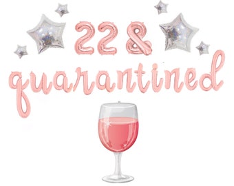 22nd Birthday Gift Etsy
