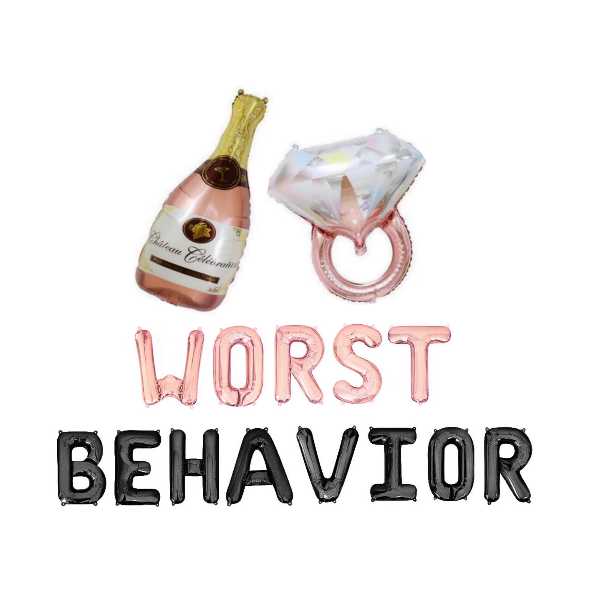 Worst behavior. Worst behavior