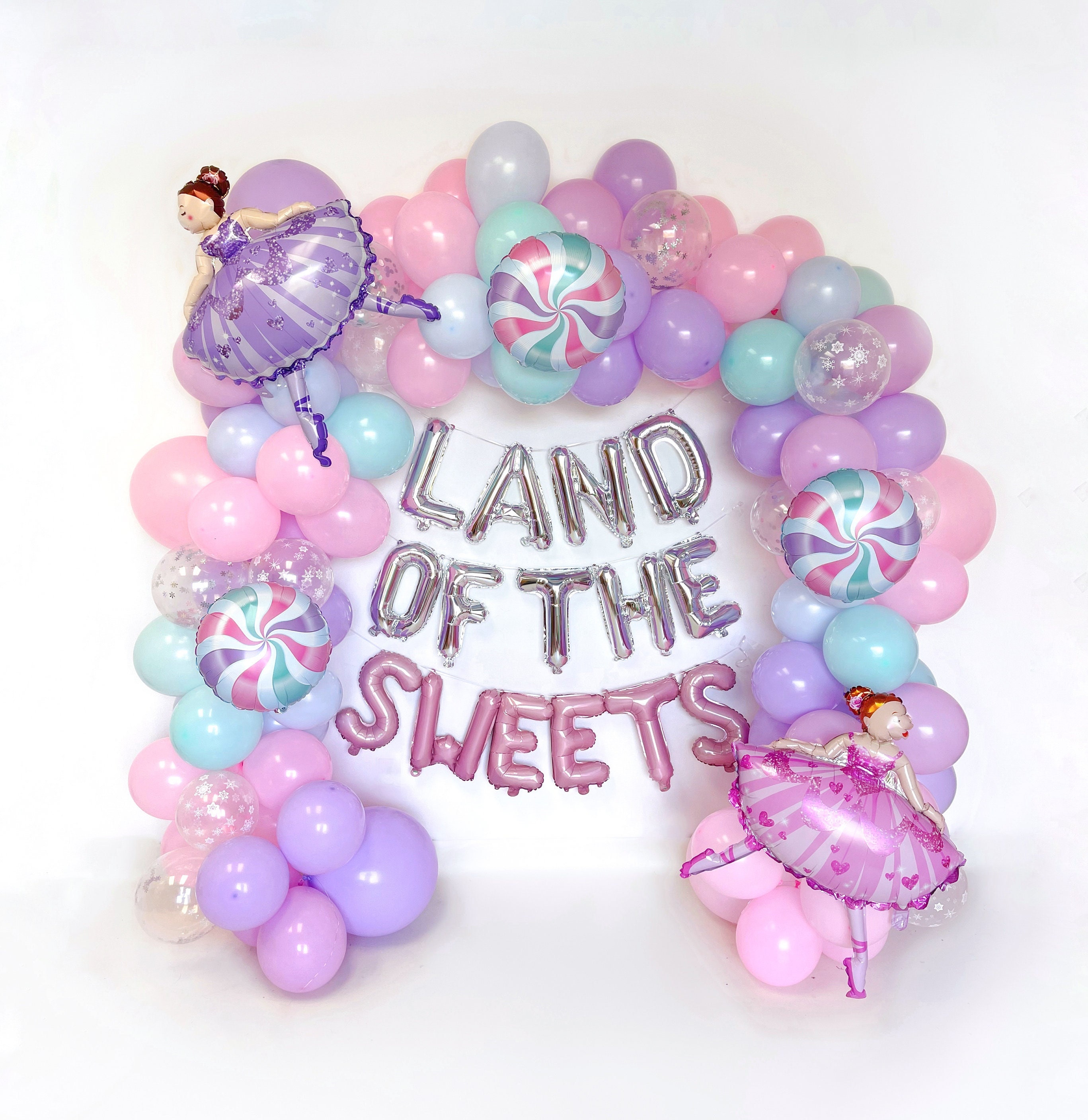Land of the Sweets Party by CherCanDoIt