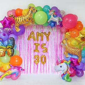 LISA FRANK Centerpiece or decoration !! Ladies and gentlemen, this