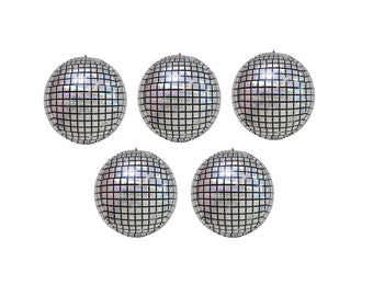 Disco Ball Balloons Disco Cowgirl Space Cowgirl Disco Rodeo Bachelorette Party Bach Party Nash Bash Western Theme Groovy Bach