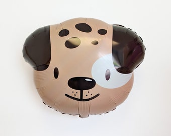 Puppy Balloon Dog Balloon Dog Birthday Party Puppy Birthday Party Decorations Puppy Party Balloons Dog Party Balloons Dog Birthday Banner