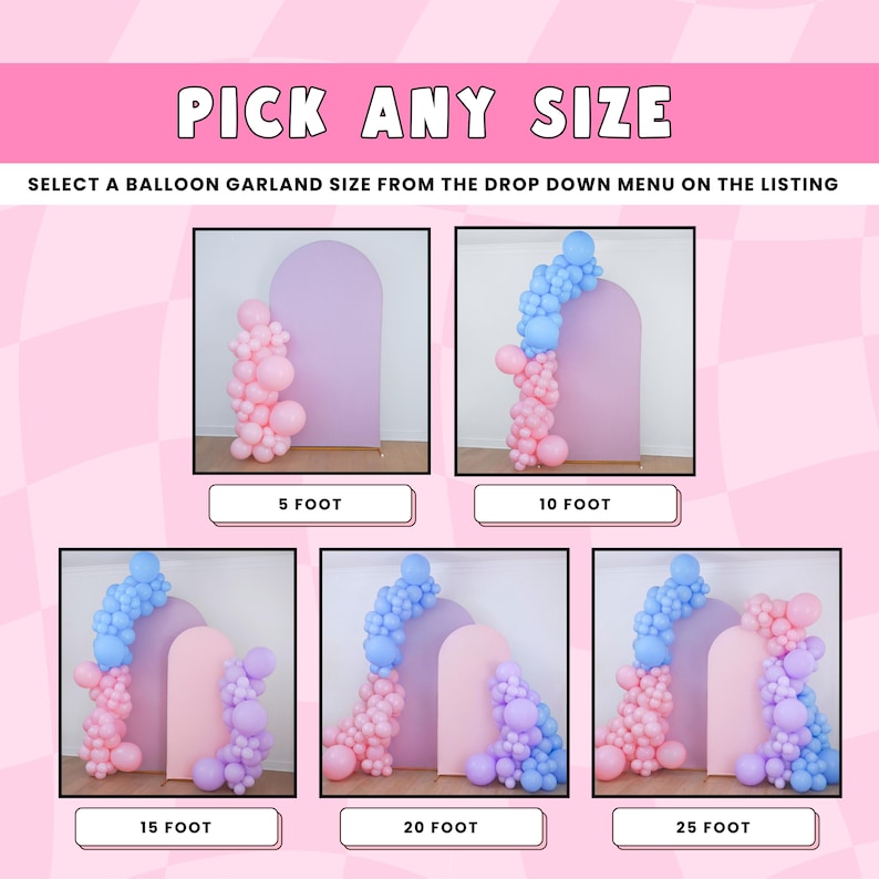 Spooky One Balloon Garland Balloon Arch Halloween First Birthday Two Spooky Girl Babe Ghoul Boo Backdrop Birthday Party Decorations Supplies image 3